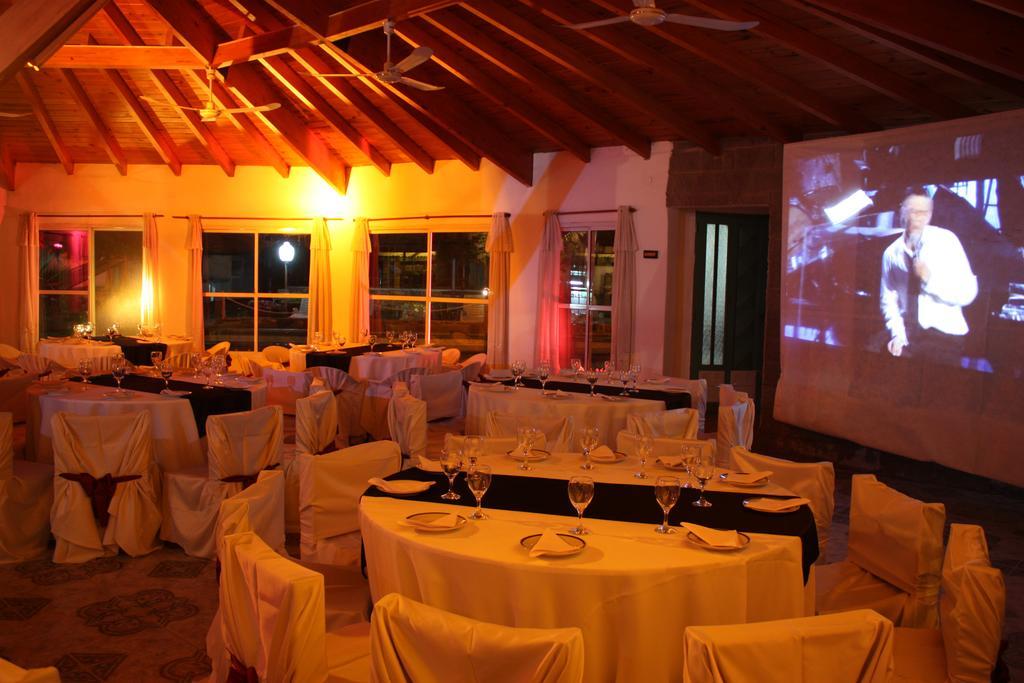 Hotel Bialet Massé מראה חיצוני תמונה