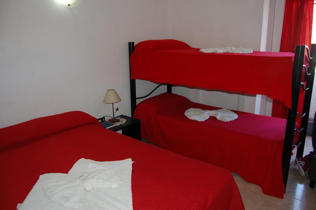Hotel Bialet Massé חדר תמונה