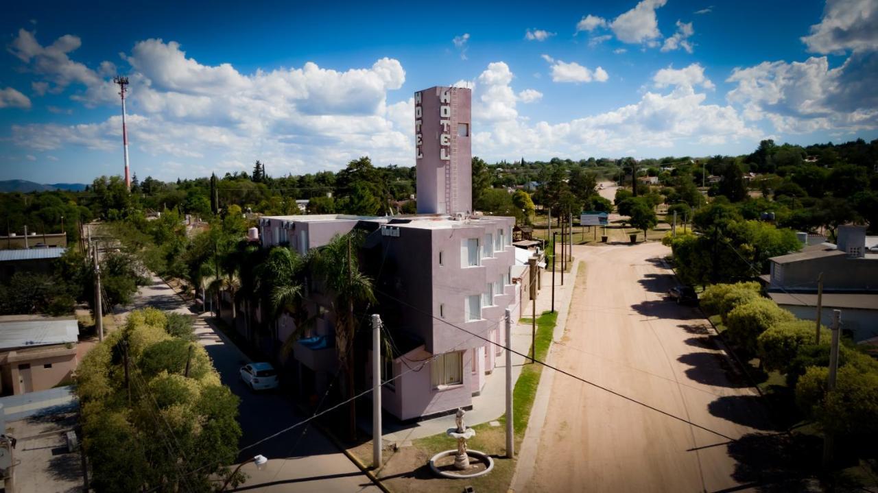 Hotel Bialet Massé מראה חיצוני תמונה