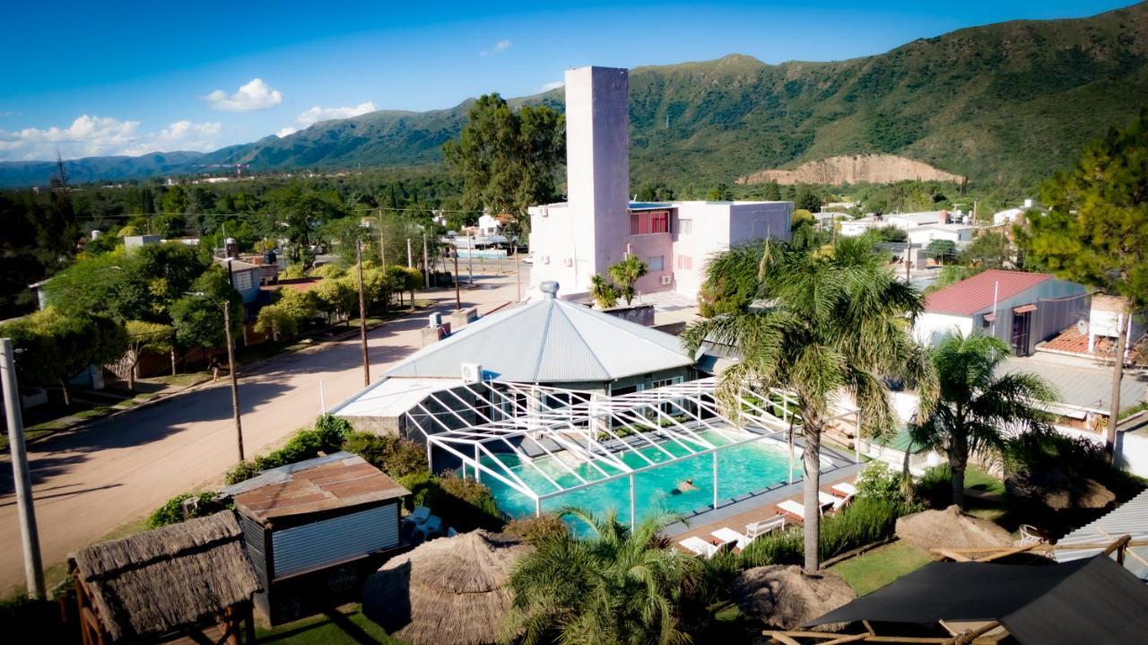 Hotel Bialet Massé מראה חיצוני תמונה