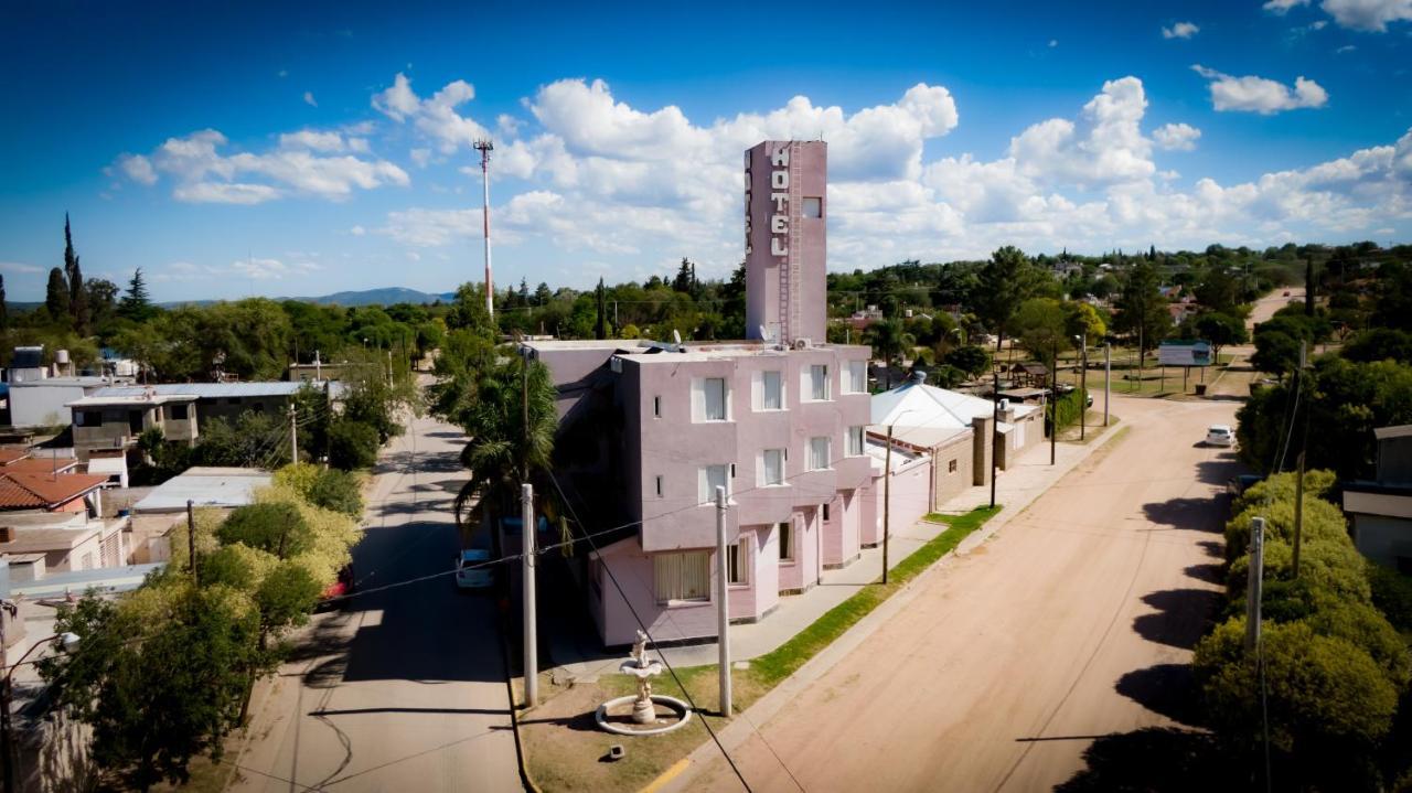 Hotel Bialet Massé מראה חיצוני תמונה