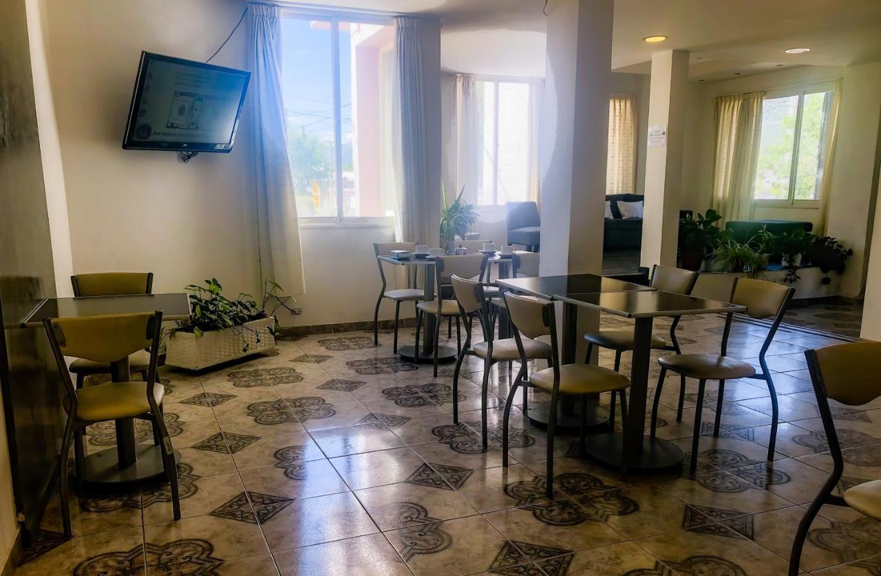 Hotel Bialet Massé מראה חיצוני תמונה