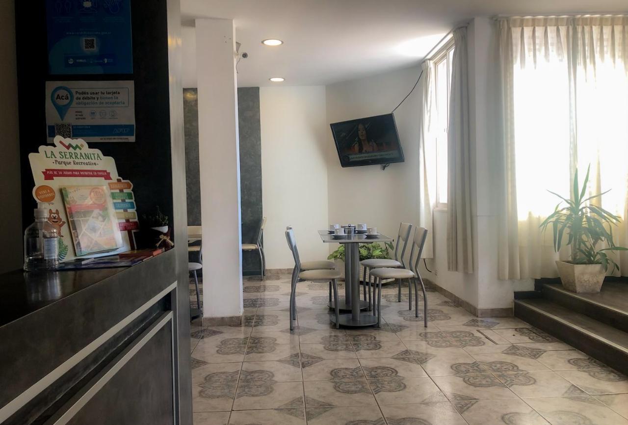 Hotel Bialet Massé מראה חיצוני תמונה