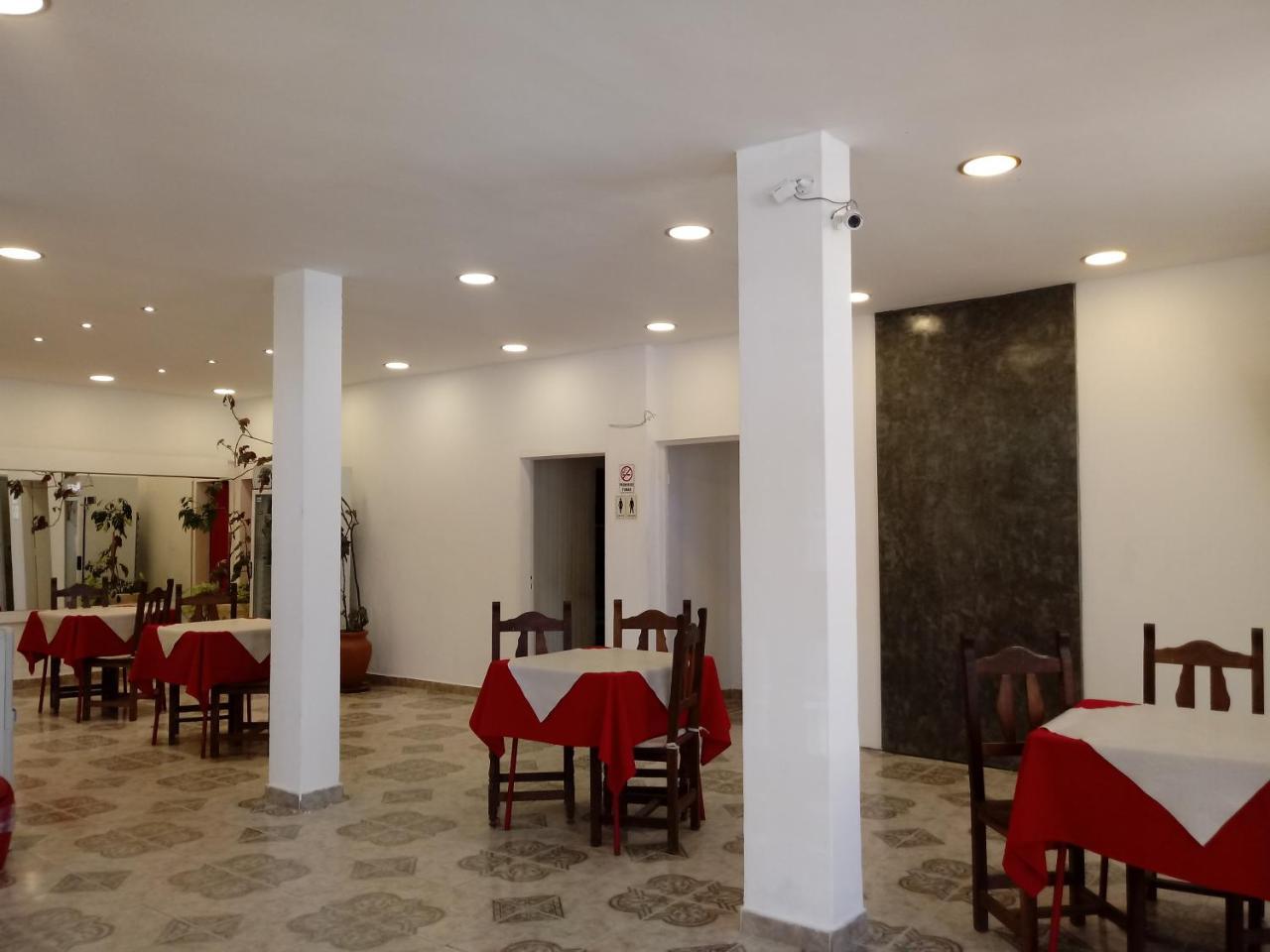 Hotel Bialet Massé מראה חיצוני תמונה