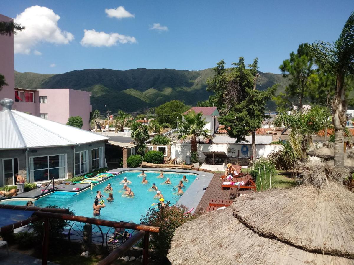 Hotel Bialet Massé מראה חיצוני תמונה