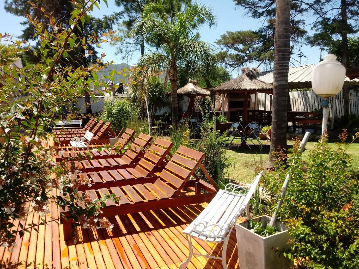 Hotel Bialet Massé מראה חיצוני תמונה