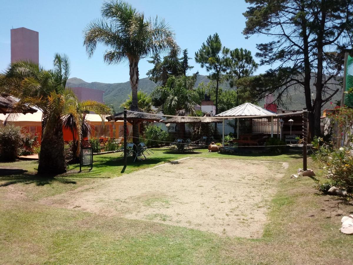 Hotel Bialet Massé מראה חיצוני תמונה